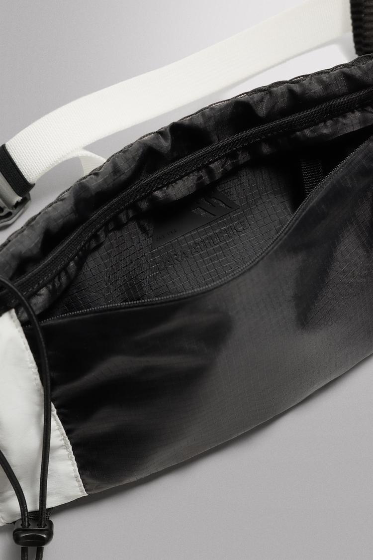 BOLSA DE CINTURA DEPORTIVA TÉCNICA