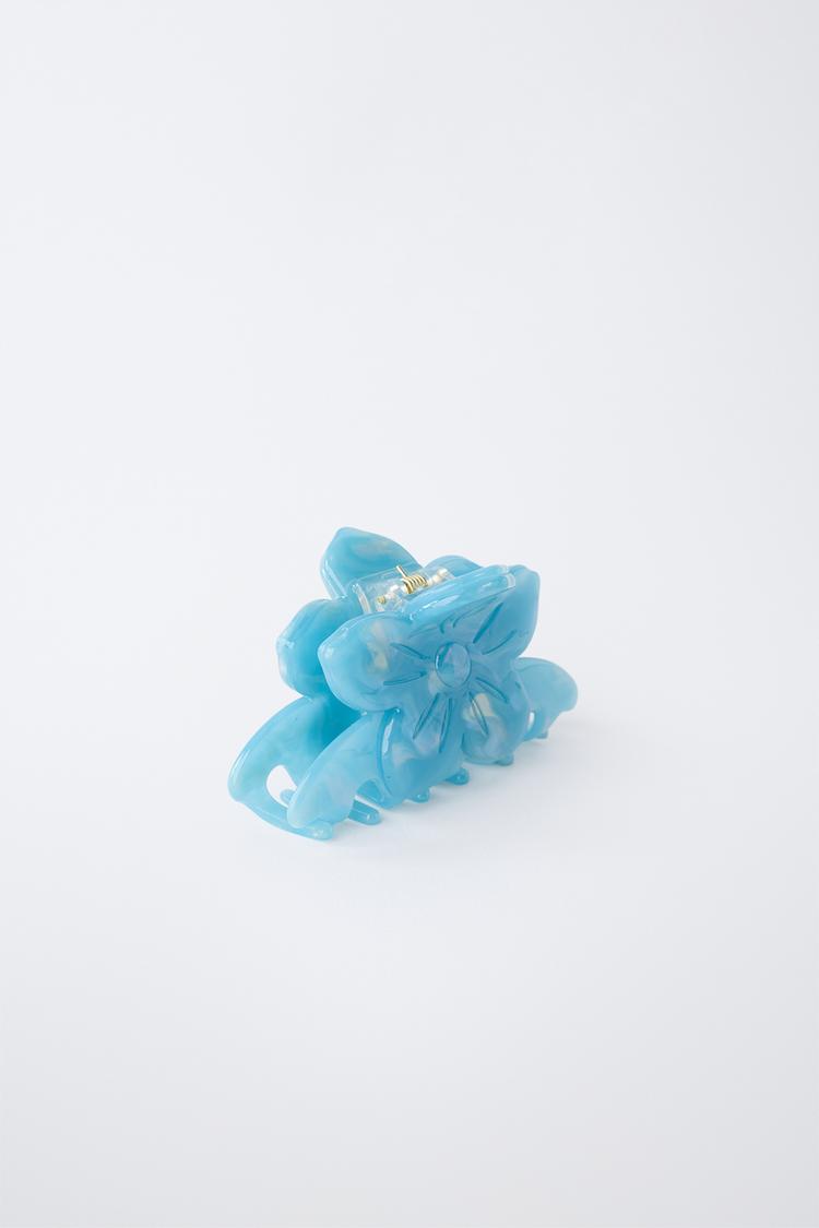 GANCHO EN FORMA DE FLOR