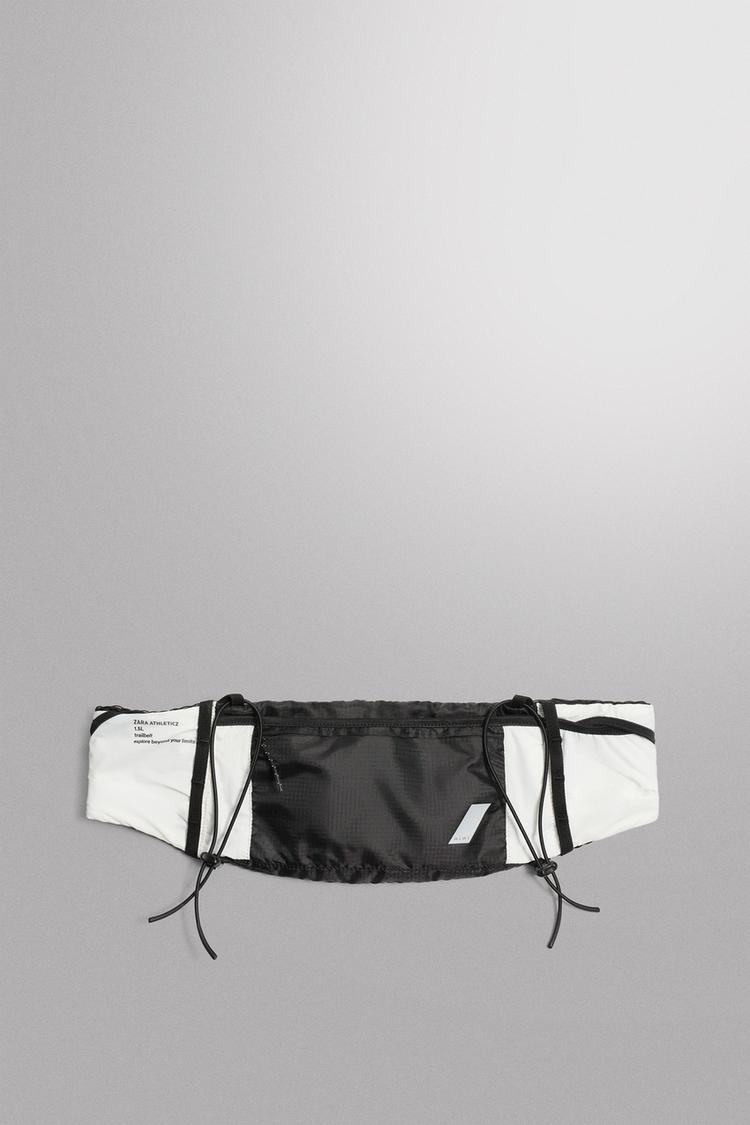 BOLSA DE CINTURA DEPORTIVA TÉCNICA