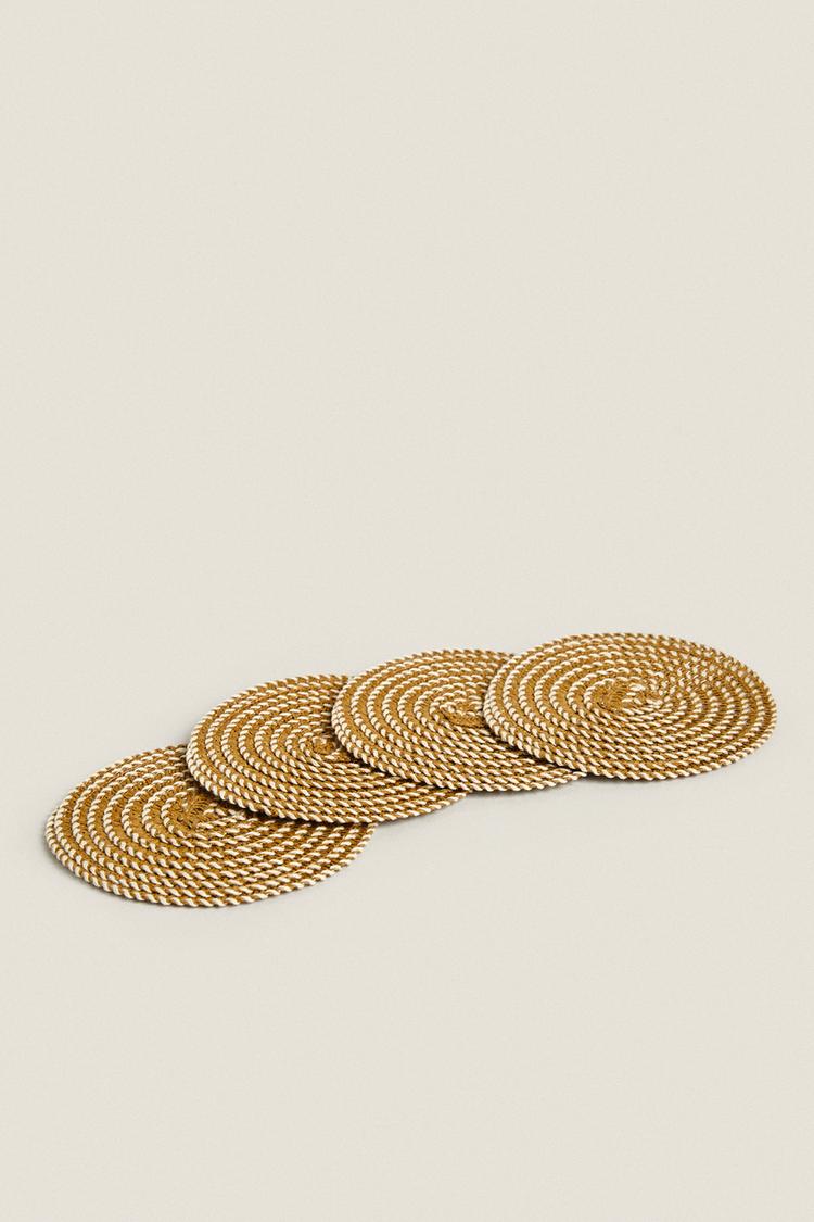 PACK BASES PARA VASOS DE PAPEL (PACK DE 4)