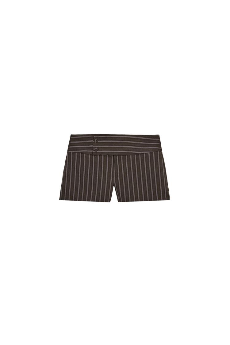 PANTALONES CORTOS CINTURA RISCA DIPLOMÁTICA