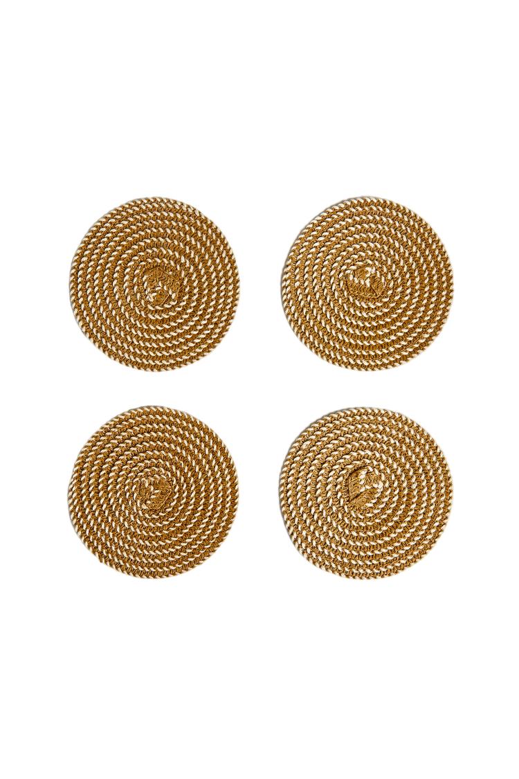 PACK BASES PARA VASOS DE PAPEL (PACK DE 4)