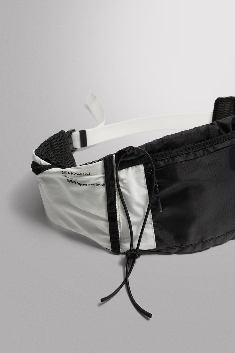 BOLSA DE CINTURA DEPORTIVA TÉCNICA