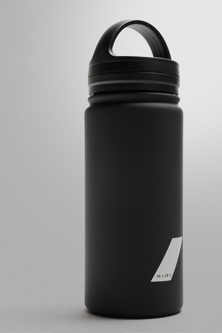 GARRAFA ACERO INOXIDABLE 500ML