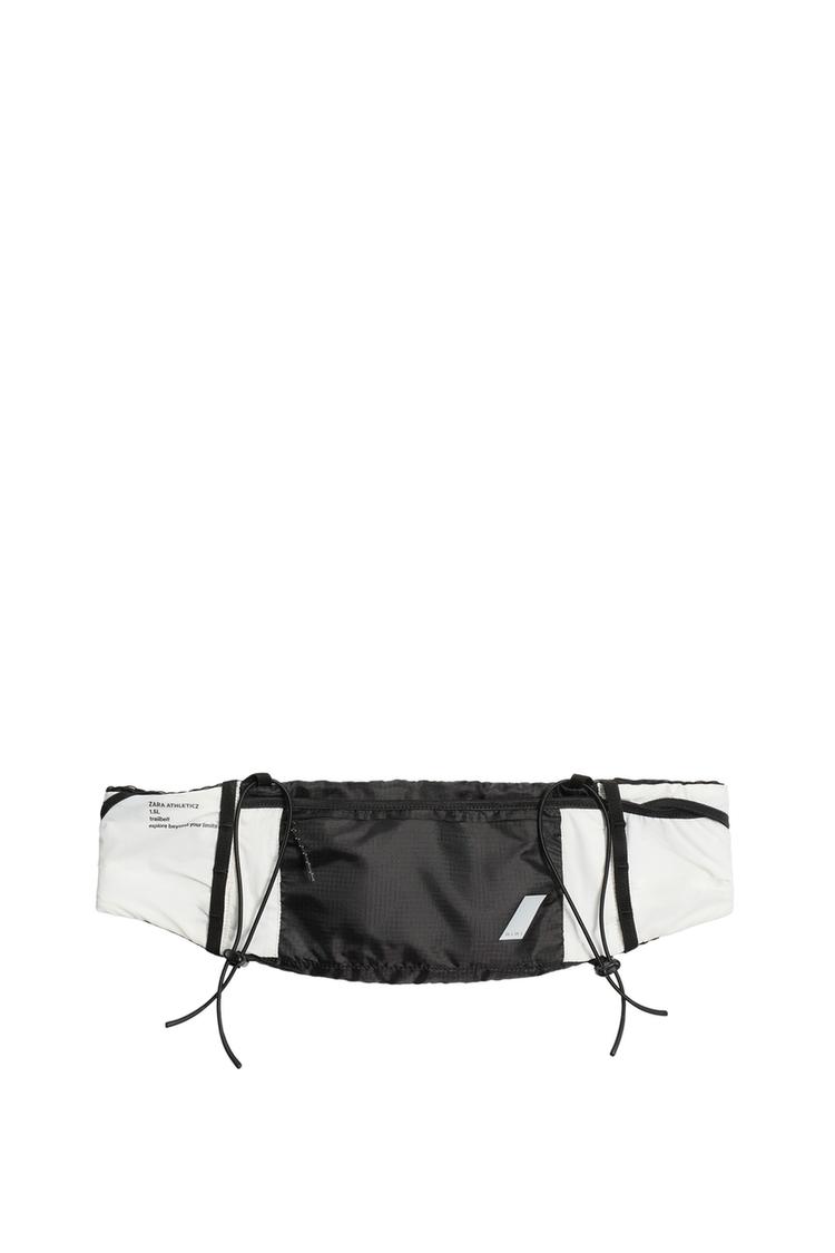 BOLSA DE CINTURA DEPORTIVA TÉCNICA