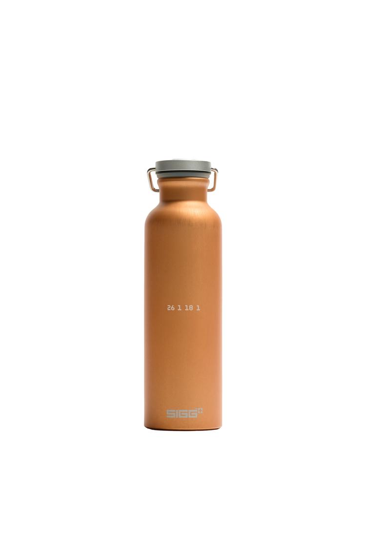 GARRAFA DE ALUMÍNIO SIGG 750 ML