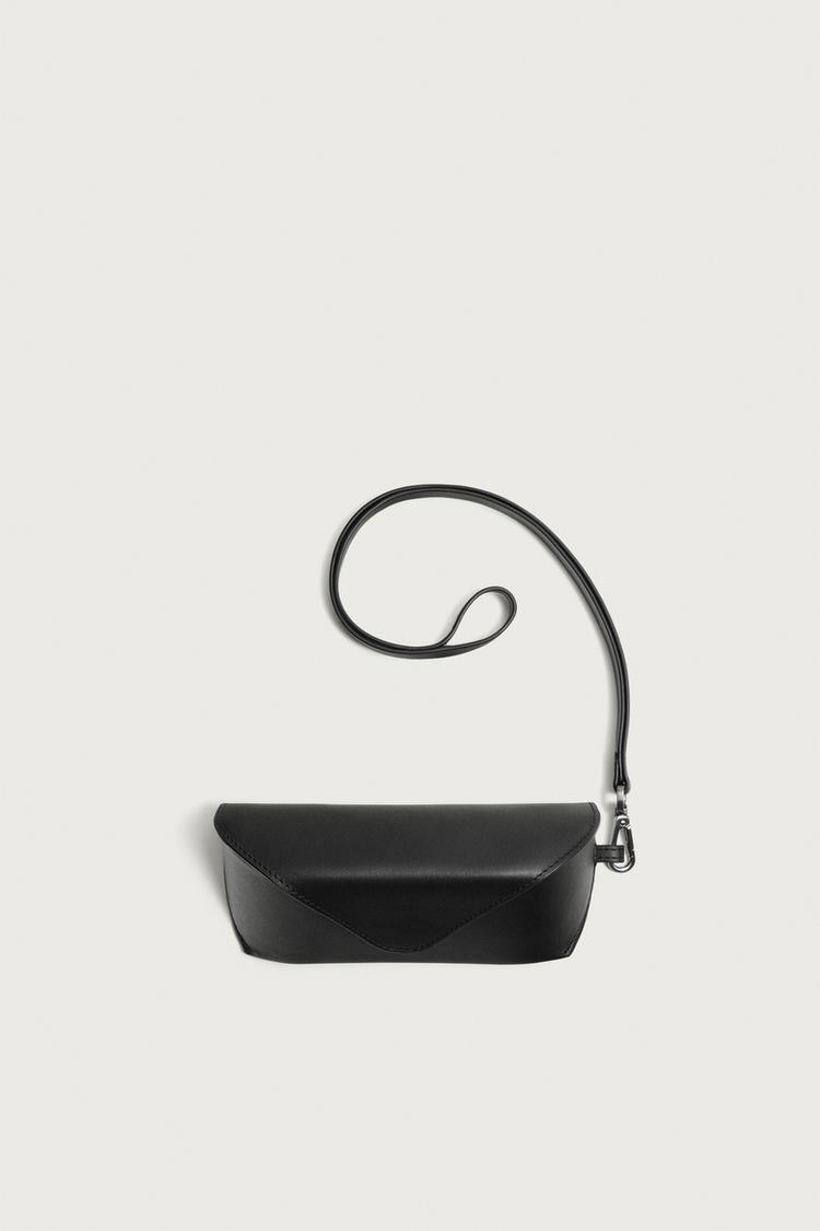 BOLSA PARA GAFAS EN PIEL
