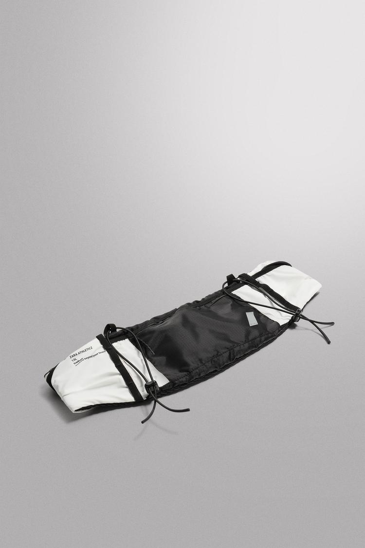 BOLSA DE CINTURA DEPORTIVA TÉCNICA