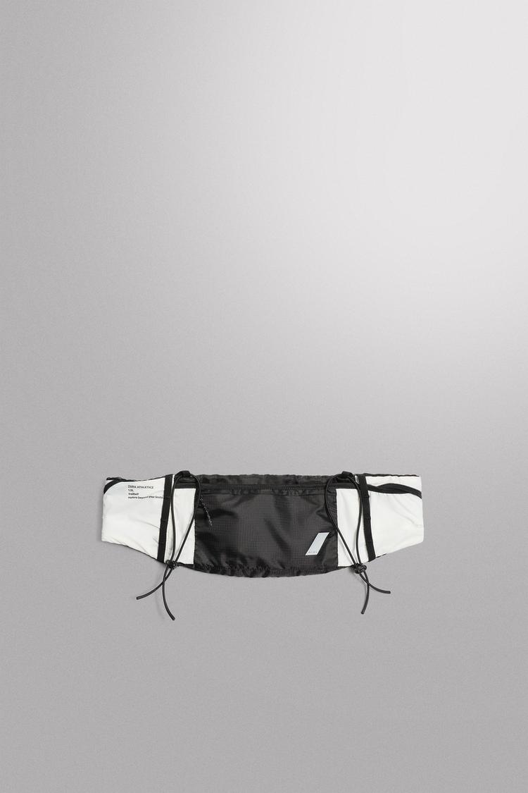 BOLSA DE CINTURA DEPORTIVA TÉCNICA