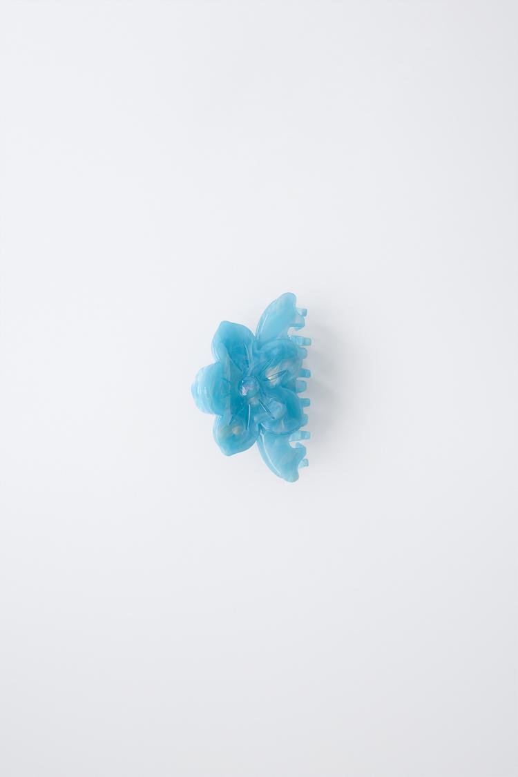 GANCHO EN FORMA DE FLOR
