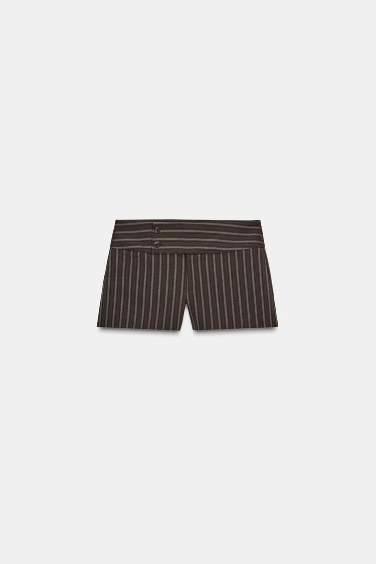 PANTALONES CORTOS CINTURA RISCA DIPLOMÁTICA