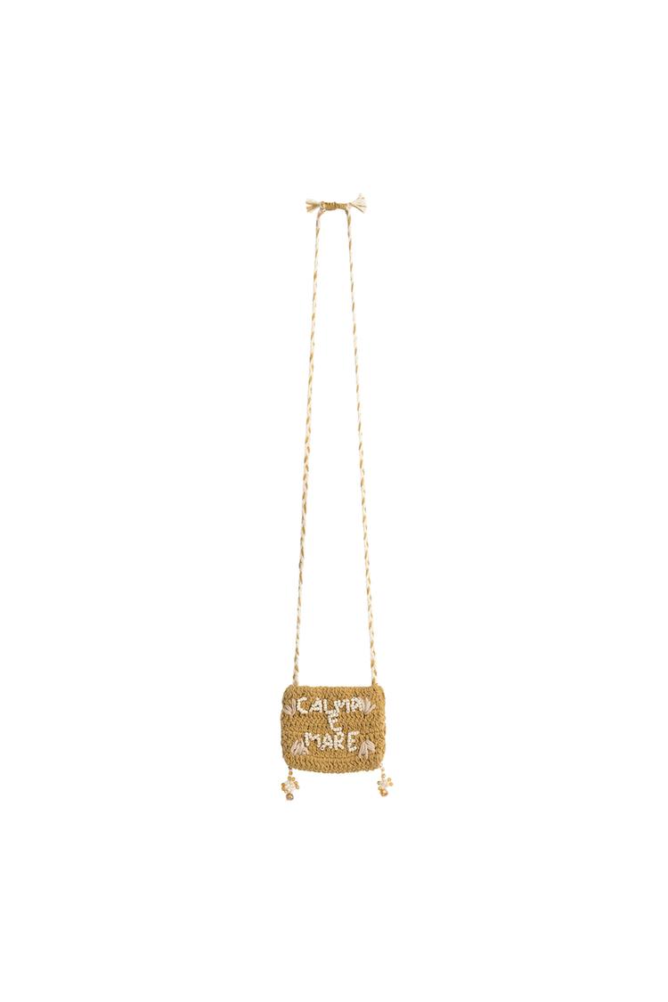 COLLAR LONGO LETRAS ABALORIOS LIMITED EDITION